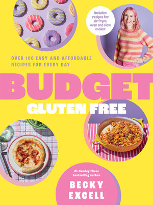 cover image of Budget Gluten Free